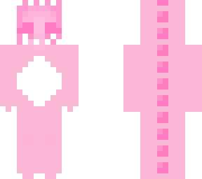 <3 pink dinosaur <3
