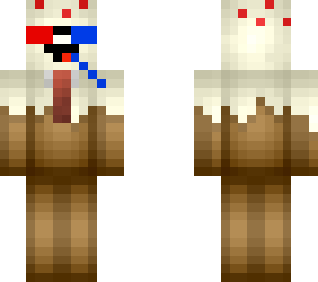 3d cake skin