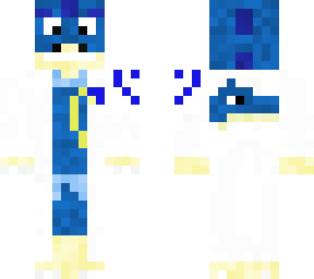 a more saturated new skin