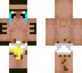 adult/baby villager