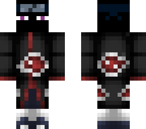 akatsuki enderman