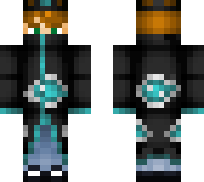 akatsuki king - cyan