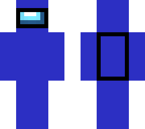 among us blue