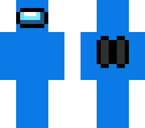 among us blue