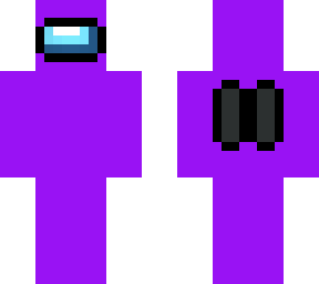 among us purple