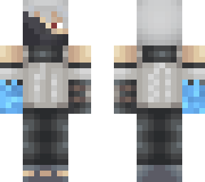 anbu kakashi (no mask)