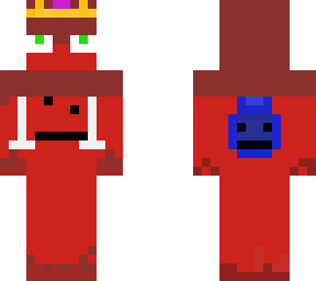 anti blue-nosity w/hood
