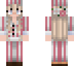 bed wars skin
