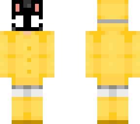 black bunny