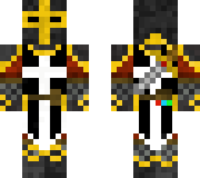 black crusader