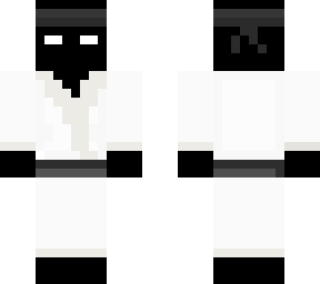 black ninja