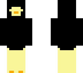 black sweater duckduck