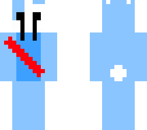 blue bunny (masked phase 2)