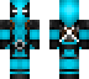 blue dead-pool