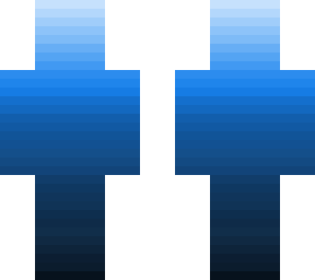 blue fade