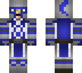 blue knight