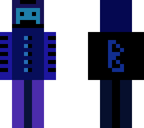 blue power