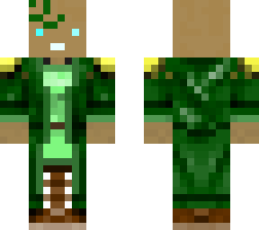 botania warrior gingy