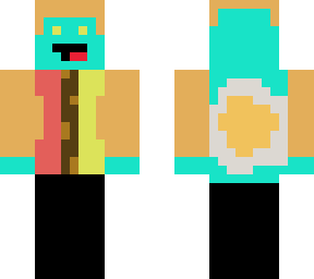 breakfast skin