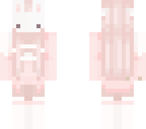 brown skin bunny