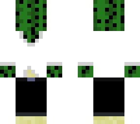 cactus man