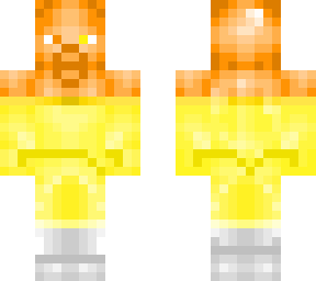candy corn steve (steve form)