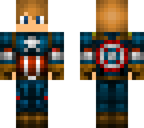 captain