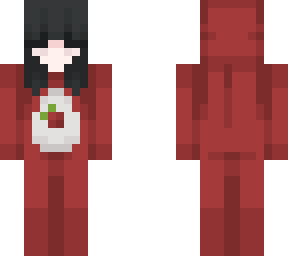 carebear girl (red)