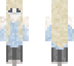 casual elsa