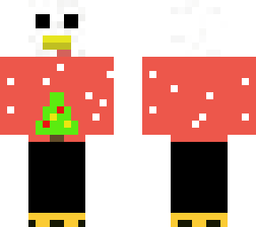 christmas chicken