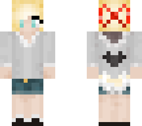 clay's skin