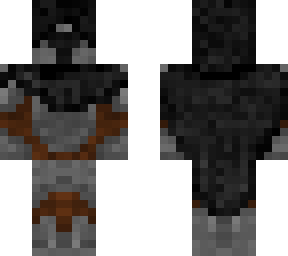 cloaked knight
