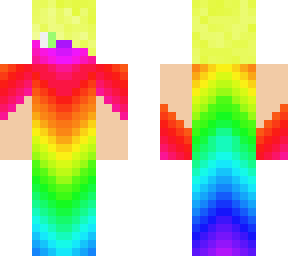 colorful masked ninja