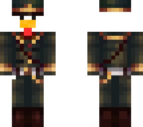 commander quack{remade}