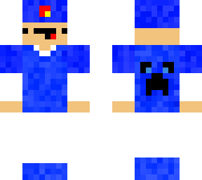 comrade blue