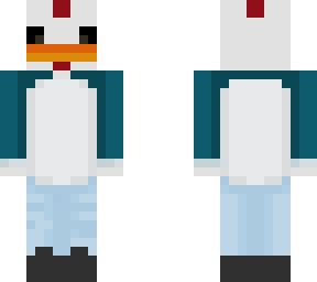 cool chicken