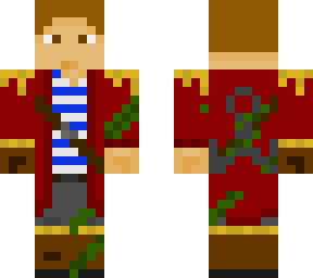 coral pirate