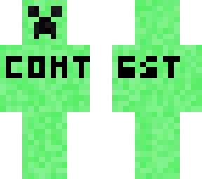 creeper contest(read desc)