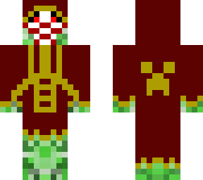 creeper cultist