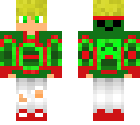 creeper friend