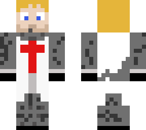 crusader me. but its fixed