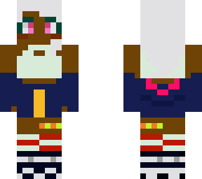 cursed skin
