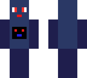 cute bot-x