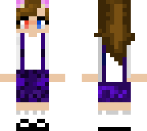 cute cat girl