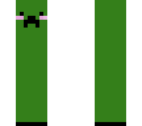 cute little creeper boi