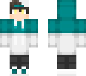 cyan boiii