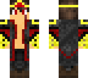 daemon fire king