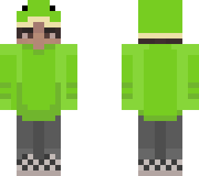 darker frog champ