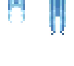 daughter of the seas (hair base)
