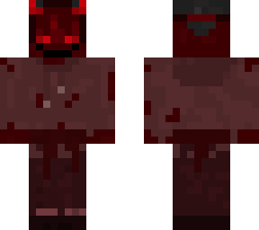 dem0n halloween mask (textured)